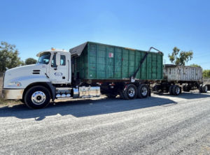 dumpster rental
